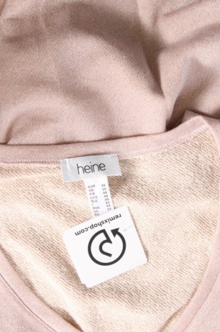Damen Shirt Heine, Größe XL, Farbe Rosa, Preis € 5,94