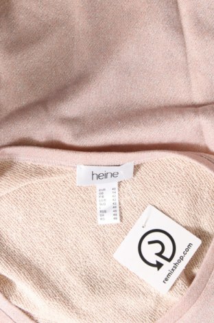Дамска блуза Heine, Размер M, Цвят Розов, Цена 5,04 лв.