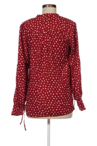 Damen Shirt Heine, Größe XS, Farbe Rot, Preis € 3,71