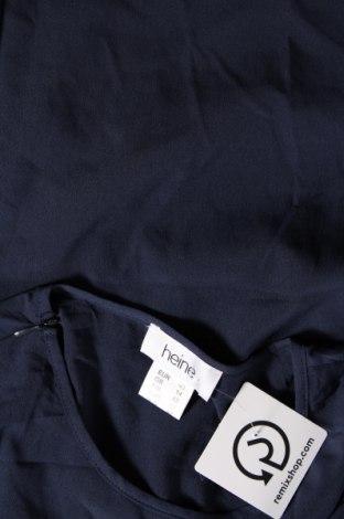 Дамска блуза Heine, Размер M, Цвят Син, Цена 7,92 лв.