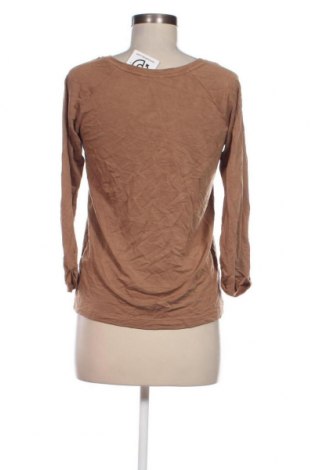 Дамска блуза Herrlicher, Размер XS, Цвят Кафяв, Цена 5,44 лв.