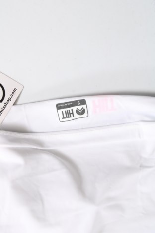 Γυναικεία μπλούζα Hiit, Μέγεθος XS, Χρώμα Λευκό, Τιμή 4,98 €
