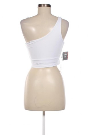 Дамска блуза Hiit, Размер XS, Цвят Бял, Цена 9,45 лв.