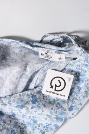 Damen Shirt Hollister, Größe L, Farbe Blau, Preis 9,28 €