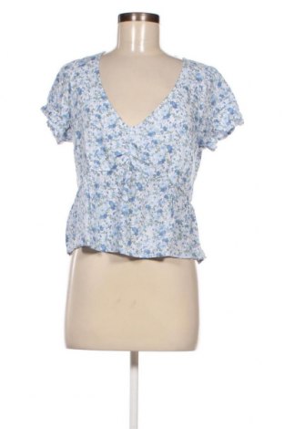 Damen Shirt Hollister, Größe L, Farbe Blau, Preis 9,28 €