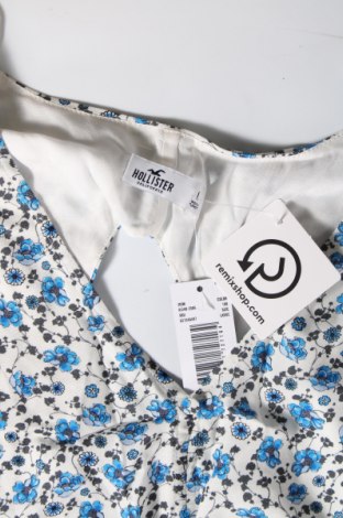 Γυναικεία μπλούζα Hollister, Μέγεθος L, Χρώμα Πολύχρωμο, Τιμή 4,82 €