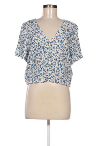 Дамска блуза Hollister, Размер L, Цвят Многоцветен, Цена 15,12 лв.
