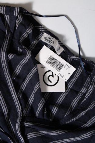 Γυναικεία μπλούζα Hollister, Μέγεθος S, Χρώμα Μπλέ, Τιμή 10,76 €