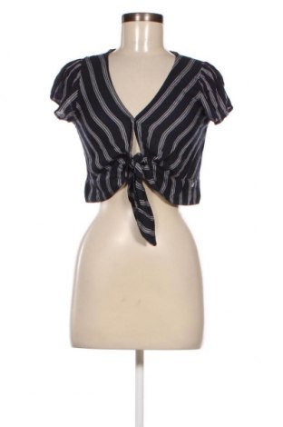 Γυναικεία μπλούζα Hollister, Μέγεθος S, Χρώμα Μπλέ, Τιμή 17,81 €