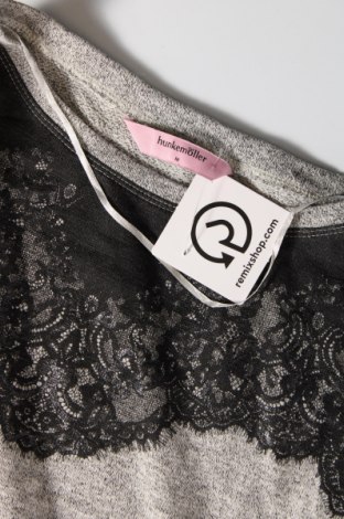 Γυναικεία μπλούζα Hunkemoller, Μέγεθος M, Χρώμα Γκρί, Τιμή 14,85 €