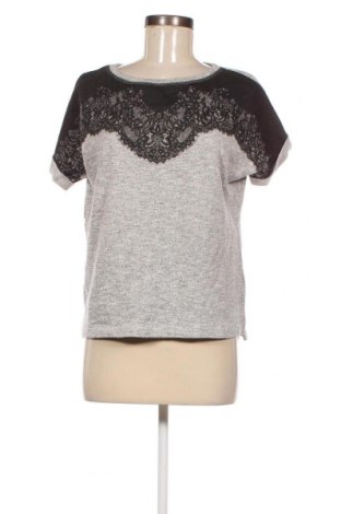 Γυναικεία μπλούζα Hunkemoller, Μέγεθος M, Χρώμα Γκρί, Τιμή 6,09 €