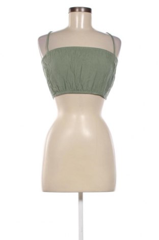 Γυναικείο αμάνικο μπλουζάκι IISLA & BIRD, Μέγεθος M, Χρώμα Πράσινο, Τιμή 3,59 €