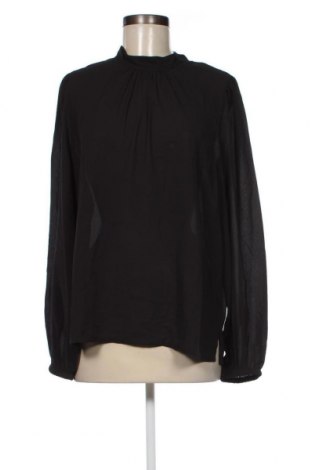 Γυναικεία μπλούζα Ichi, Μέγεθος M, Χρώμα Μαύρο, Τιμή 3,71 €