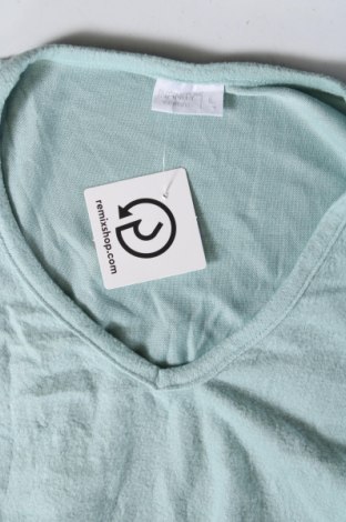 Γυναικεία μπλούζα Infinity, Μέγεθος L, Χρώμα Πράσινο, Τιμή 3,17 €