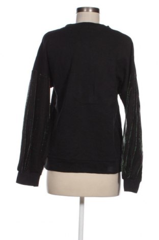 Γυναικεία μπλούζα Iris, Μέγεθος M, Χρώμα Μαύρο, Τιμή 4,35 €