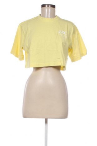 Γυναικεία μπλούζα JJXX, Μέγεθος S, Χρώμα Κίτρινο, Τιμή 7,42 €