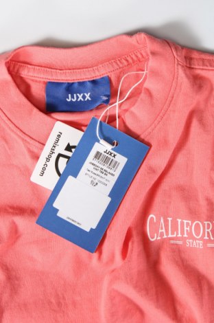 Γυναικεία μπλούζα JJXX, Μέγεθος S, Χρώμα Ρόζ , Τιμή 5,20 €