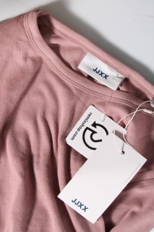 Γυναικεία μπλούζα JJXX, Μέγεθος XXL, Χρώμα Ρόζ , Τιμή 9,28 €