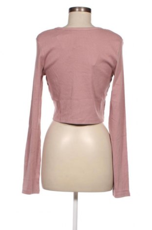 Γυναικεία μπλούζα JJXX, Μέγεθος XXL, Χρώμα Ρόζ , Τιμή 9,28 €