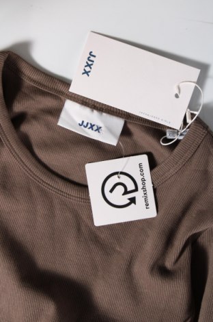 Γυναικεία μπλούζα JJXX, Μέγεθος XXL, Χρώμα Καφέ, Τιμή 9,28 €