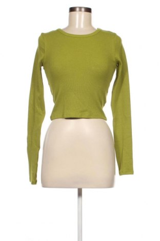 Γυναικεία μπλούζα JJXX, Μέγεθος M, Χρώμα Πράσινο, Τιμή 18,93 €