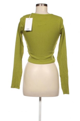 Дамска блуза JJXX, Размер M, Цвят Зелен, Цена 72,00 лв.