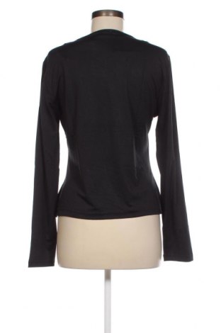 Γυναικεία μπλούζα JQ jeans, Μέγεθος XL, Χρώμα Μαύρο, Τιμή 6,31 €