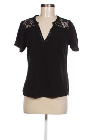 Γυναικεία μπλούζα Jacqueline De Yong, Μέγεθος S, Χρώμα Μαύρο, Τιμή 1,75 €