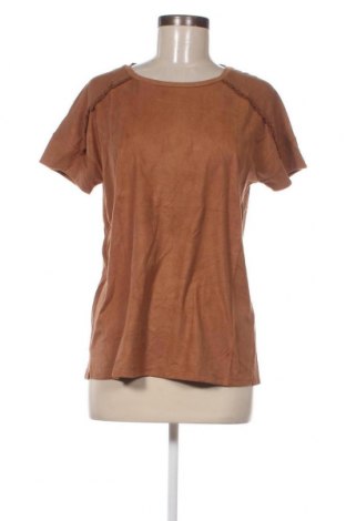 Γυναικεία μπλούζα Jake*s, Μέγεθος M, Χρώμα Καφέ, Τιμή 5,20 €