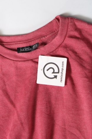 Γυναικεία μπλούζα Janina, Μέγεθος M, Χρώμα Ρόζ , Τιμή 2,94 €