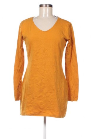 Damen Shirt Janina, Größe M, Farbe Gelb, Preis 2,38 €