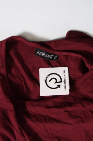 Damen Shirt Janina, Größe M, Farbe Rot, Preis € 2,51