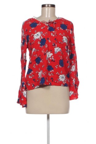 Damen Shirt Janina, Größe XS, Farbe Mehrfarbig, Preis 2,38 €