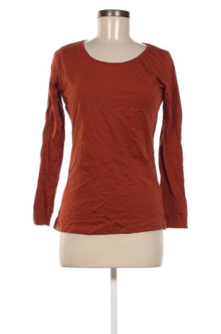Дамска блуза Janina, Размер M, Цвят Кафяв, Цена 4,56 лв.