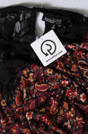 Γυναικεία μπλούζα Janina, Μέγεθος M, Χρώμα Πολύχρωμο, Τιμή 1,76 €