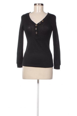 Γυναικεία μπλούζα Janina, Μέγεθος S, Χρώμα Μαύρο, Τιμή 11,75 €