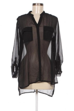Дамска блуза Janina, Размер M, Цвят Черен, Цена 4,37 лв.