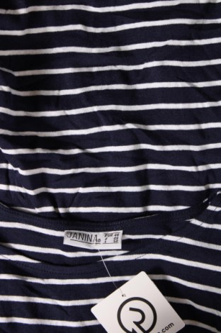 Γυναικεία μπλούζα Janina, Μέγεθος S, Χρώμα Πολύχρωμο, Τιμή 1,88 €