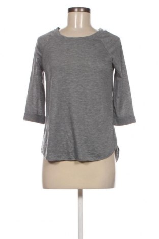 Γυναικεία μπλούζα Janina, Μέγεθος XS, Χρώμα Γκρί, Τιμή 1,88 €