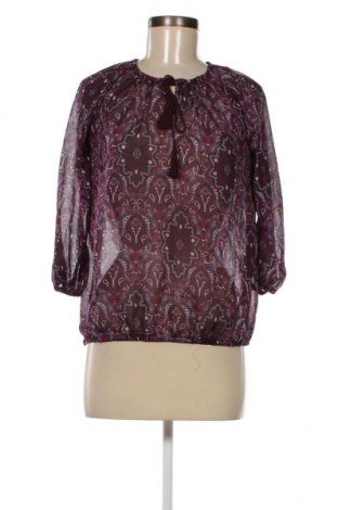 Дамска блуза Janina, Размер M, Цвят Лилав, Цена 4,75 лв.