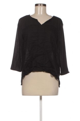 Γυναικεία μπλούζα Jean Pascale, Μέγεθος XS, Χρώμα Μαύρο, Τιμή 2,59 €
