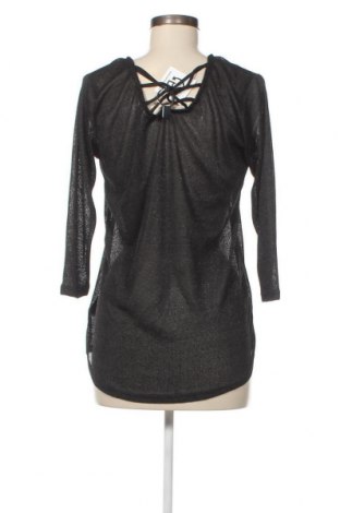 Γυναικεία μπλούζα Jean Pascale, Μέγεθος M, Χρώμα Μαύρο, Τιμή 2,59 €