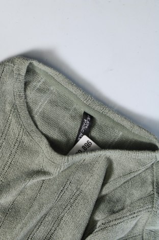Γυναικεία μπλούζα Jean Pascale, Μέγεθος XS, Χρώμα Πράσινο, Τιμή 3,17 €