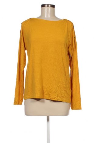Γυναικεία μπλούζα Jean Pascale, Μέγεθος S, Χρώμα Κίτρινο, Τιμή 2,00 €