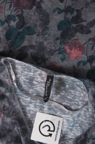 Damen Shirt Jean Pascale, Größe S, Farbe Grau, Preis 1,72 €