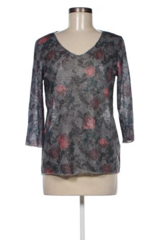 Γυναικεία μπλούζα Jean Pascale, Μέγεθος S, Χρώμα Γκρί, Τιμή 1,76 €