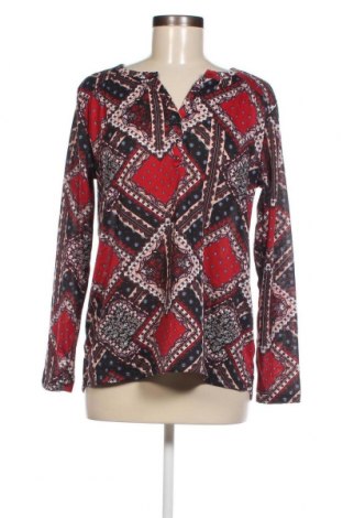 Дамска блуза Jean Pascale, Размер M, Цвят Многоцветен, Цена 4,75 лв.