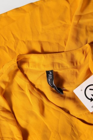 Γυναικεία μπλούζα Jean Pascale, Μέγεθος M, Χρώμα Κίτρινο, Τιμή 11,75 €