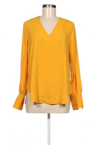 Дамска блуза Jean Pascale, Размер M, Цвят Жълт, Цена 4,75 лв.