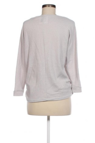 Γυναικεία μπλούζα Jean Pascale, Μέγεθος M, Χρώμα Γκρί, Τιμή 2,47 €